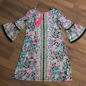 Lilly Pulitzer Ophelia dress || size XXS || w/ tag